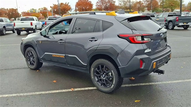 2024 Subaru Crosstrek Wilderness for sale at PATRIOT CHEVROLET OF WARMINSTER