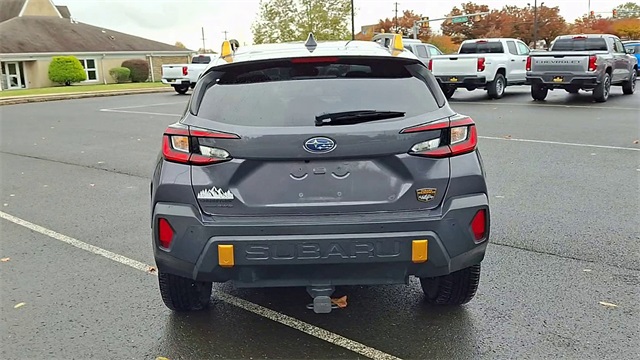 2024 Subaru Crosstrek Wilderness for sale at PATRIOT CHEVROLET OF WARMINSTER