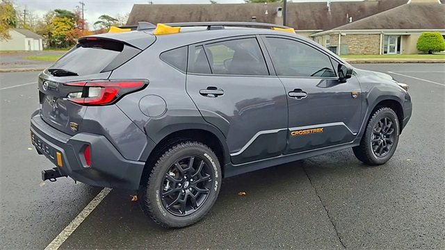 2024 Subaru Crosstrek Wilderness for sale at PATRIOT CHEVROLET OF WARMINSTER