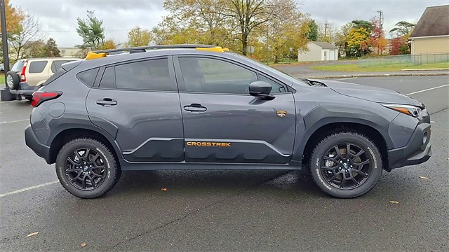 2024 Subaru Crosstrek Wilderness for sale at PATRIOT CHEVROLET OF WARMINSTER