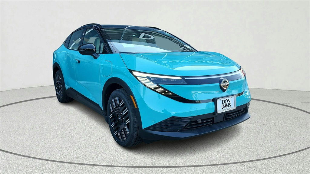 2026 Nissan Leaf