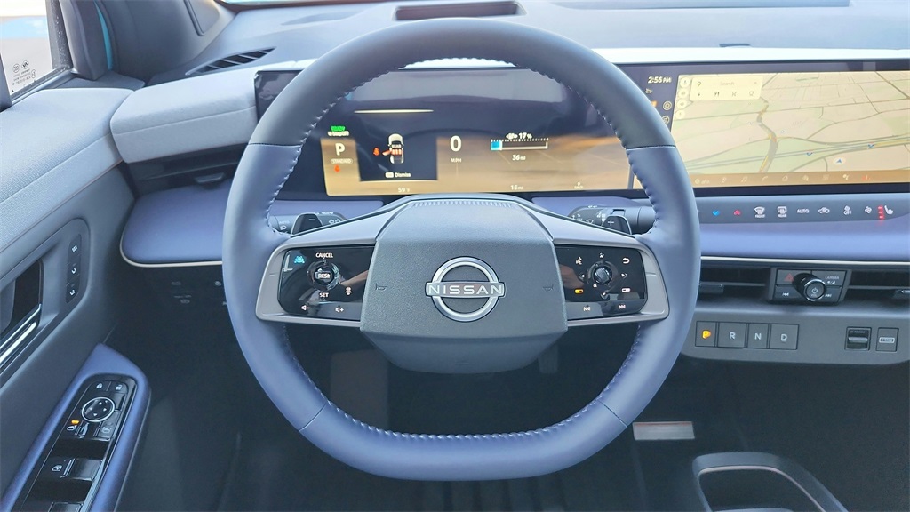 2026 Nissan Leaf