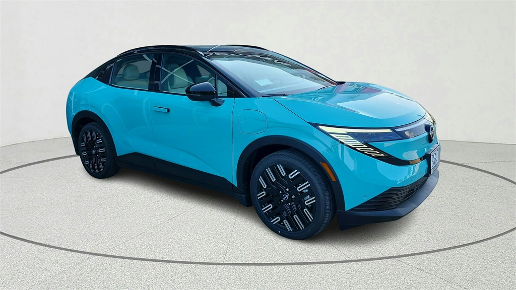 2026 Nissan Leaf