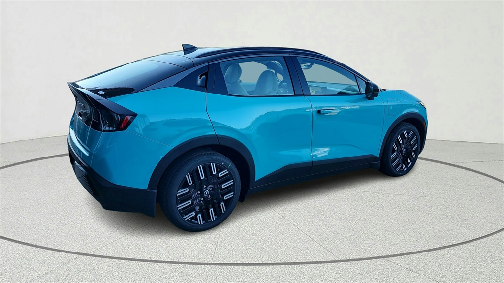 2026 Nissan Leaf