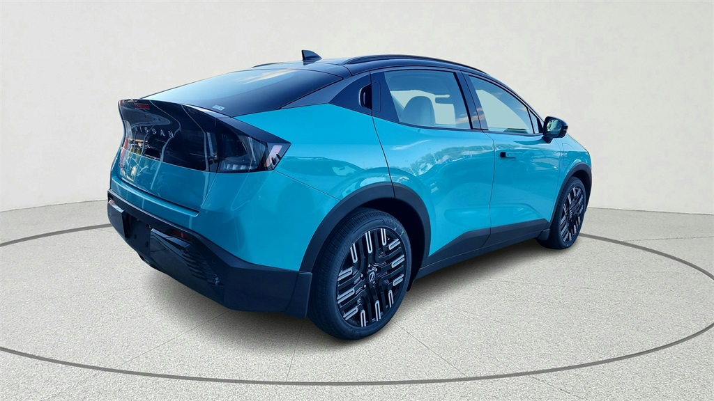 2026 Nissan Leaf