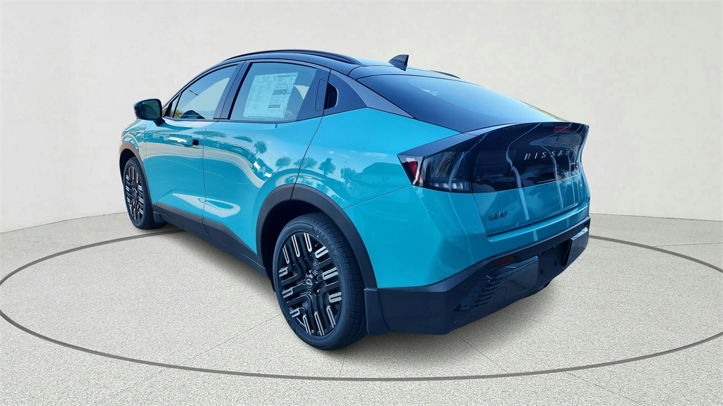 2026 Nissan Leaf