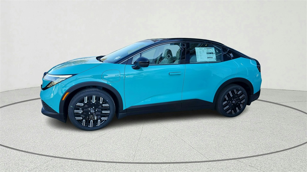 2026 Nissan Leaf