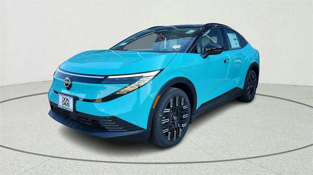 2026 Nissan Leaf