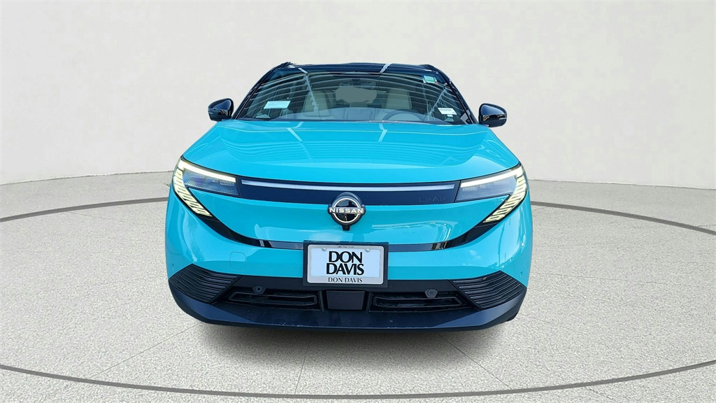 2026 Nissan Leaf