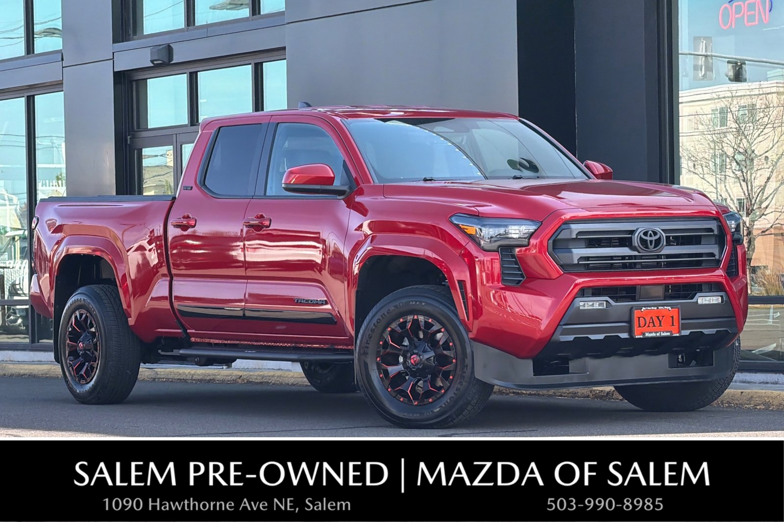 2024 Toyota Tacoma SR5