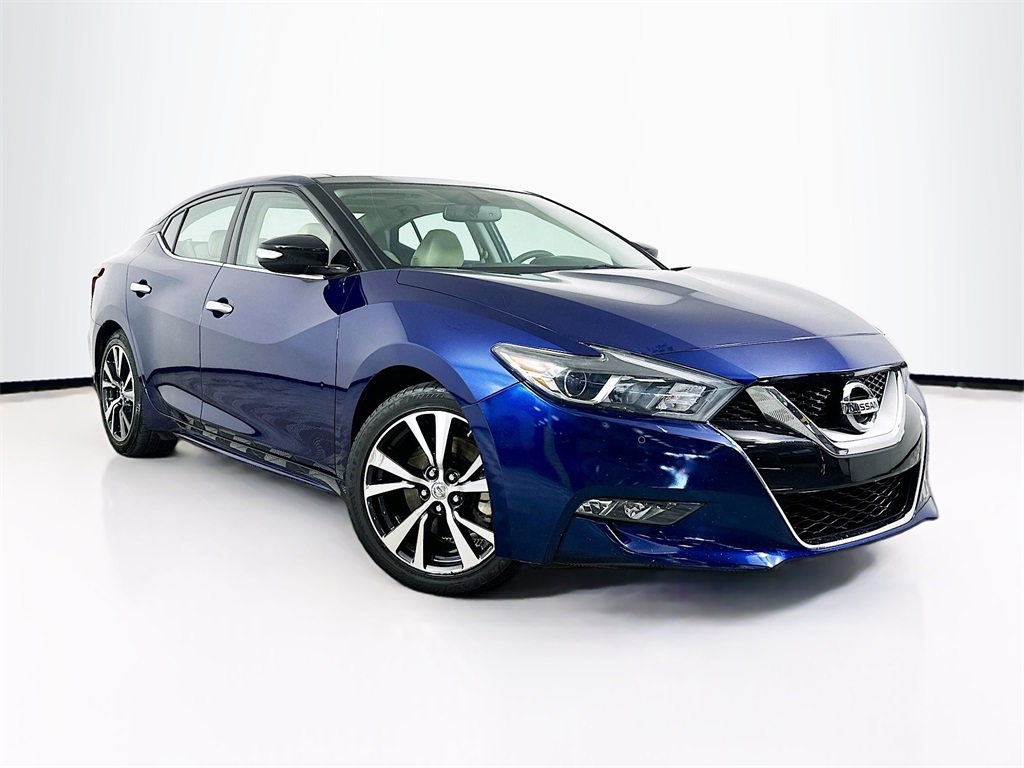 2017 Nissan Maxima 3.5 SL