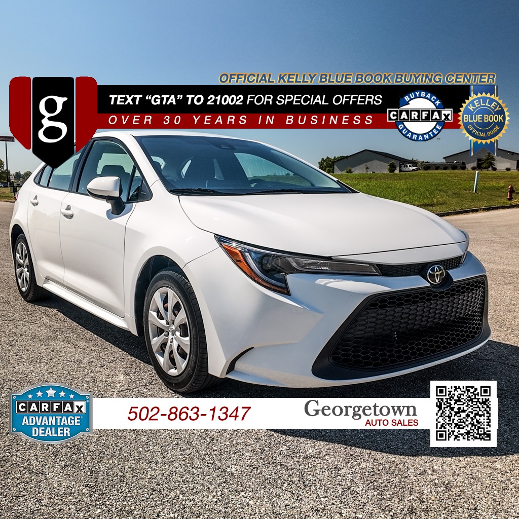 2020 Toyota Corolla