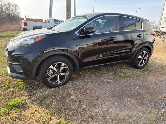2021 Kia Sportage LX FWD