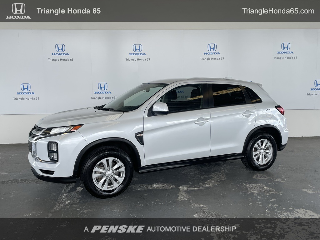 Thumbnail: 2024 Mitsubishi Outlander Sport - 1