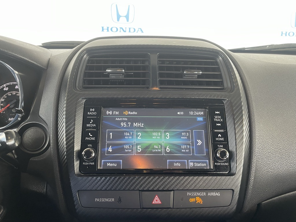 Thumbnail: 2024 Mitsubishi Outlander Sport - 25