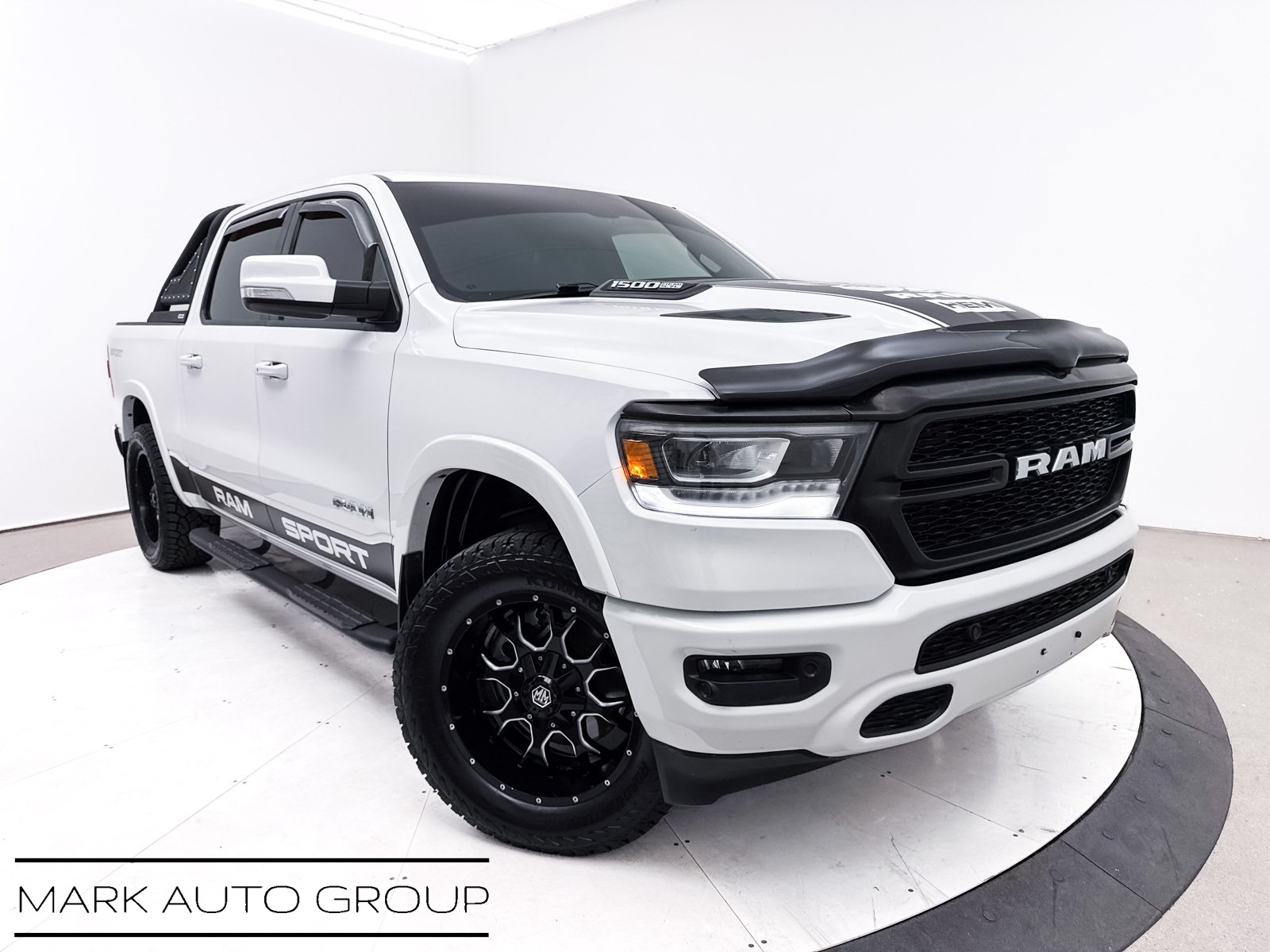 2020 RAM 1500 Laramie