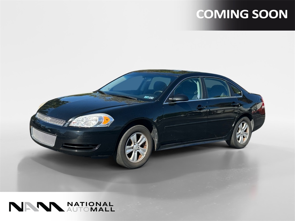 2013 Chevrolet Impala LS Fleet FWD