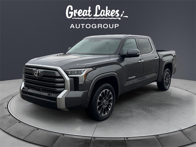 2023 Toyota Tundra Limited CrewMax Cab 4WD