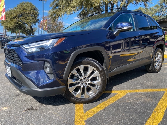 Used Car 2024 Toyota Rav4  Xle Premium For Sale Under $35,000 In San Antonio, Texas