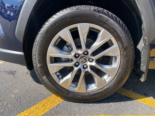 Used Car 2024 Toyota Rav4  Xle Premium For Sale Under $35,000 In San Antonio, Texas