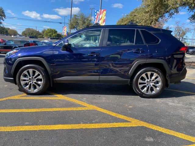 Used Car 2024 Toyota Rav4  Xle Premium For Sale Under $35,000 In San Antonio, Texas