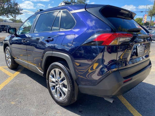 Used Car 2024 Toyota Rav4  Xle Premium For Sale Under $35,000 In San Antonio, Texas