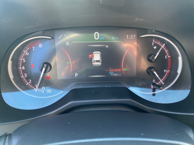 Used Car 2024 Toyota Rav4  Xle Premium For Sale Under $35,000 In San Antonio, Texas