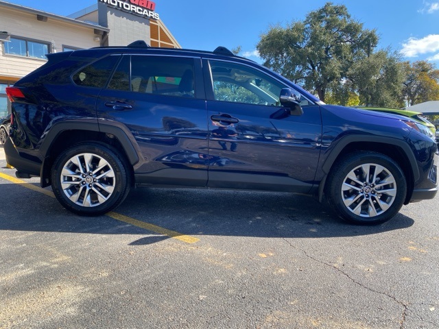 Used Car 2024 Toyota Rav4  Xle Premium For Sale Under $35,000 In San Antonio, Texas