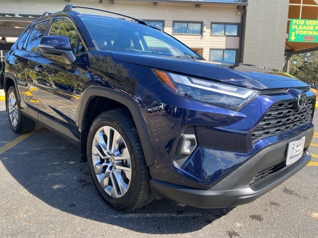 Used Car 2024 Toyota Rav4  Xle Premium For Sale Under $35,000 In San Antonio, Texas