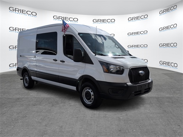 2024 Ford Transit Cargo 250 Medium Roof LB RWD