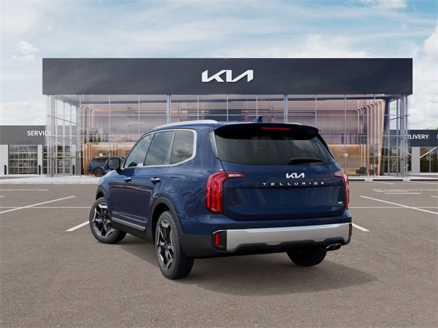 2025 Kia Telluride