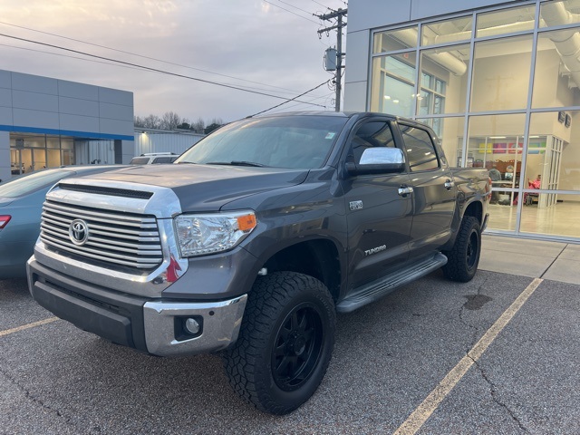 2016 Toyota Tundra Limited CrewMax 5.7L 4WD