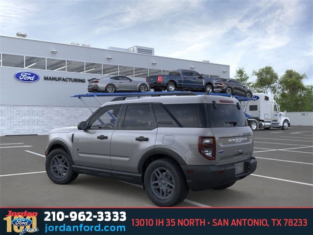 New Car 2025 Ford Bronco Sport  Big Bend For Sale Under $35,000 In San Antonio, Texas