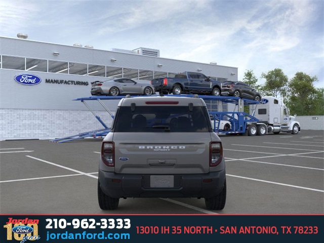 New Car 2025 Ford Bronco Sport  Big Bend For Sale Under $35,000 In San Antonio, Texas