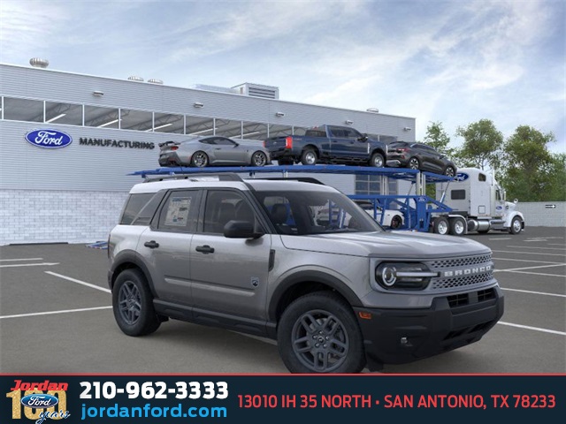 New Car 2025 Ford Bronco Sport  Big Bend For Sale Under $35,000 In San Antonio, Texas