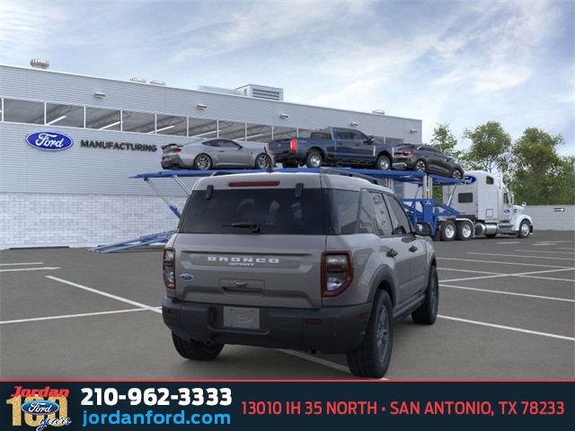 New Car 2025 Ford Bronco Sport  Big Bend For Sale Under $35,000 In San Antonio, Texas
