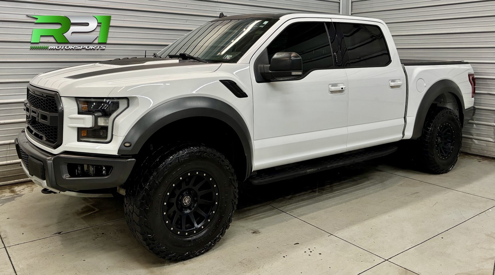 2019 Ford F-150 Raptor's photo