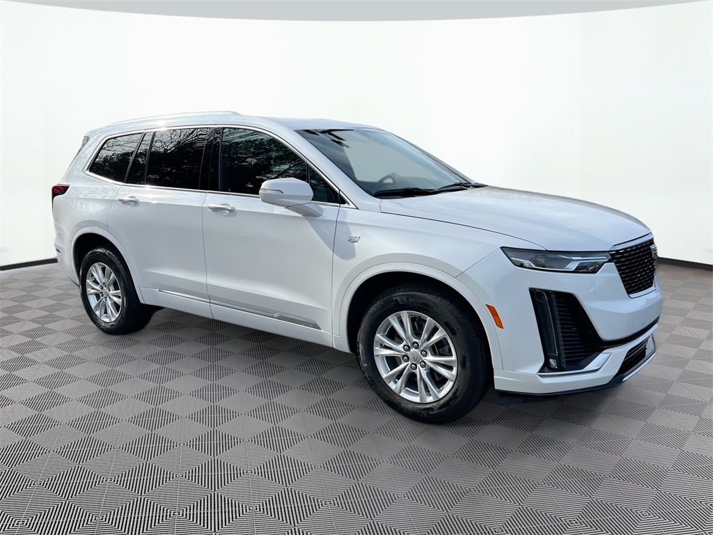 2024 Cadillac XT6 Luxury AWD