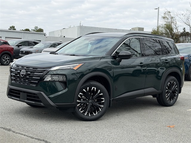 2026 Nissan Rogue SV FWD