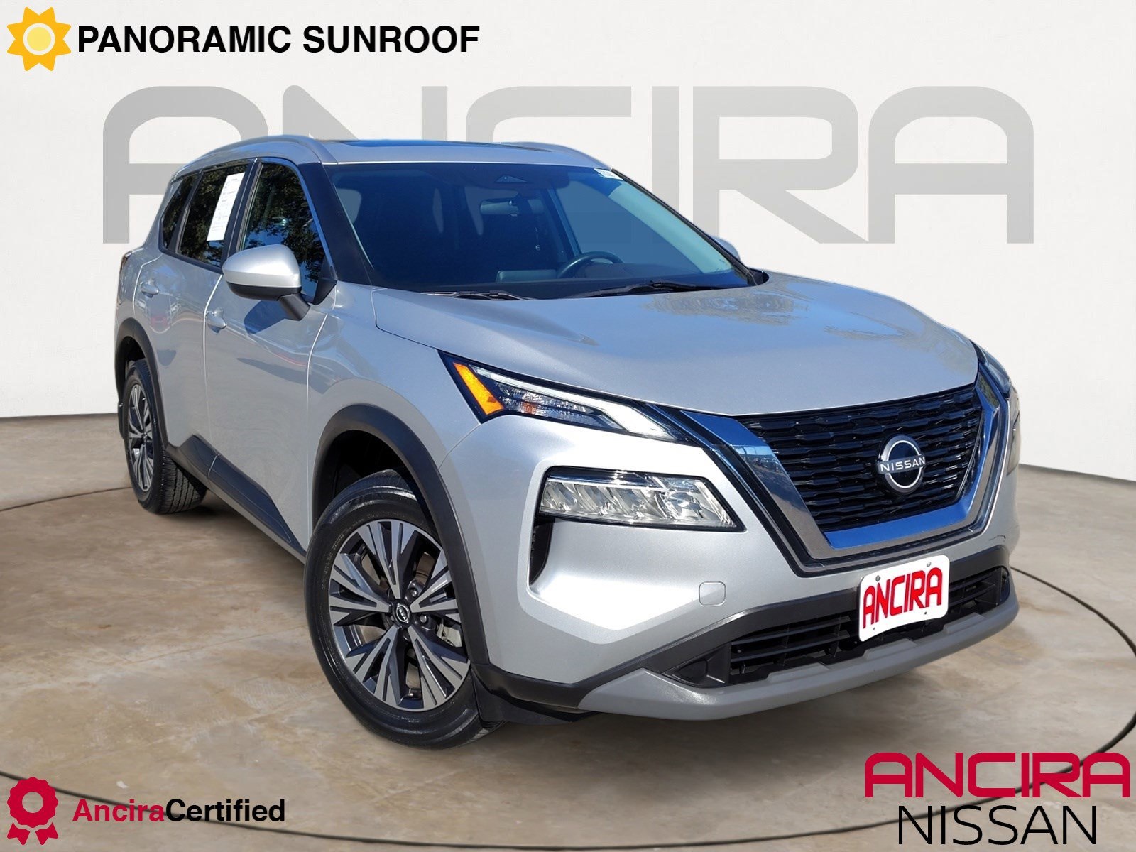 Used Car 2023 Nissan Rogue  Sv For Sale Under $25,000 In San Antonio, Texas
