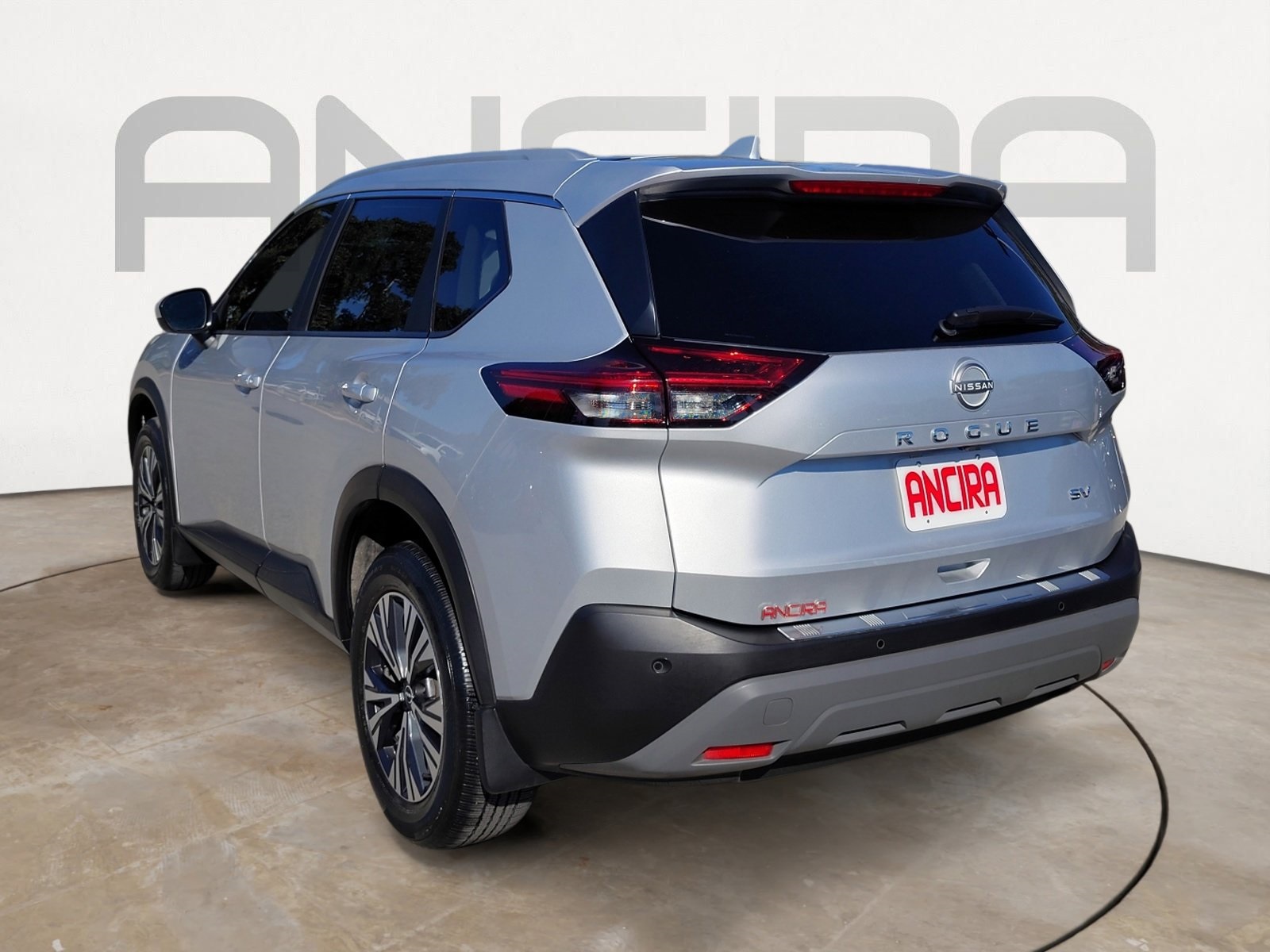 Used Car 2023 Nissan Rogue  Sv For Sale Under $25,000 In San Antonio, Texas