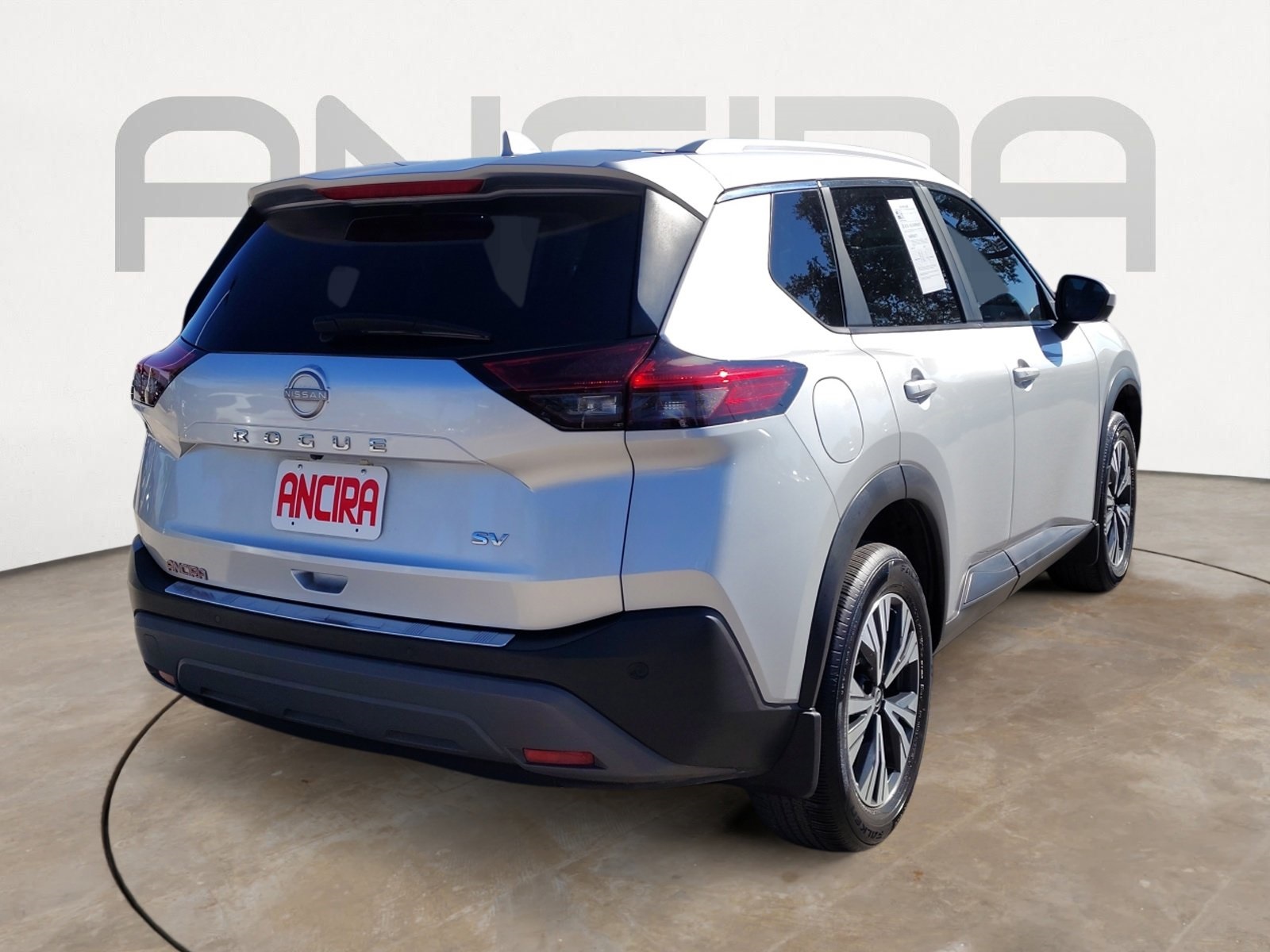 Used Car 2023 Nissan Rogue  Sv For Sale Under $25,000 In San Antonio, Texas