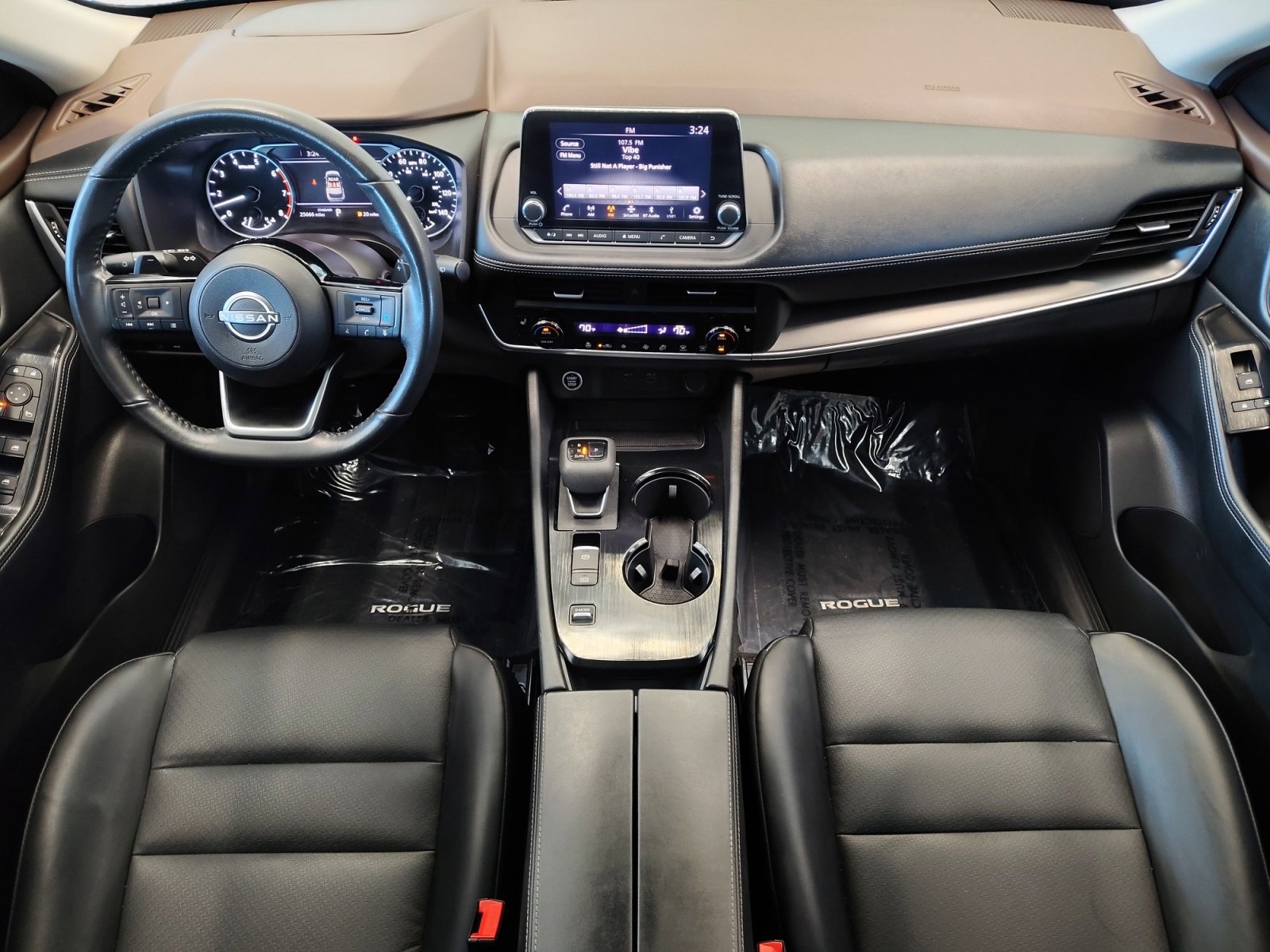 Used Car 2023 Nissan Rogue  Sv For Sale Under $25,000 In San Antonio, Texas