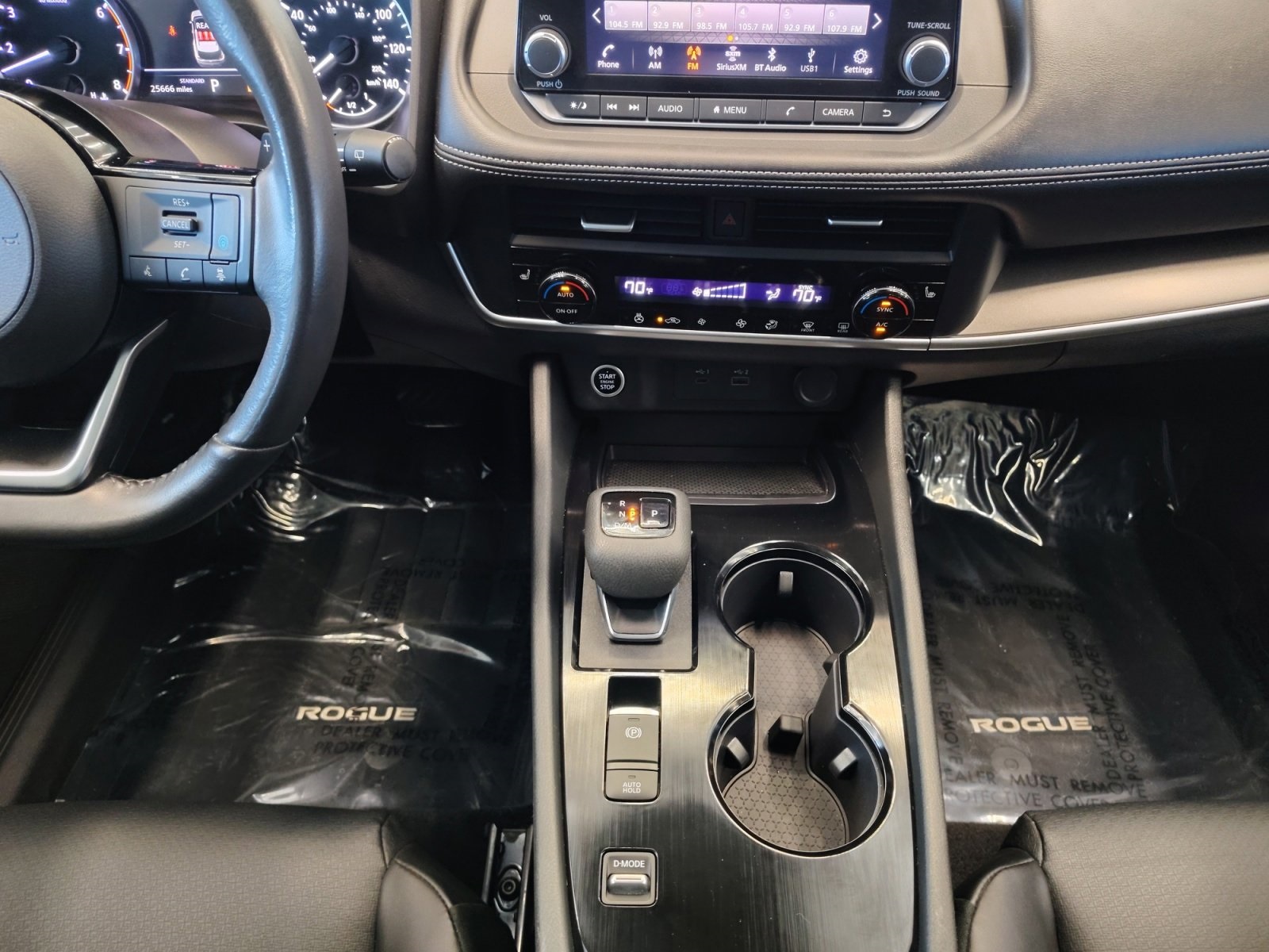 Used Car 2023 Nissan Rogue  Sv For Sale Under $25,000 In San Antonio, Texas