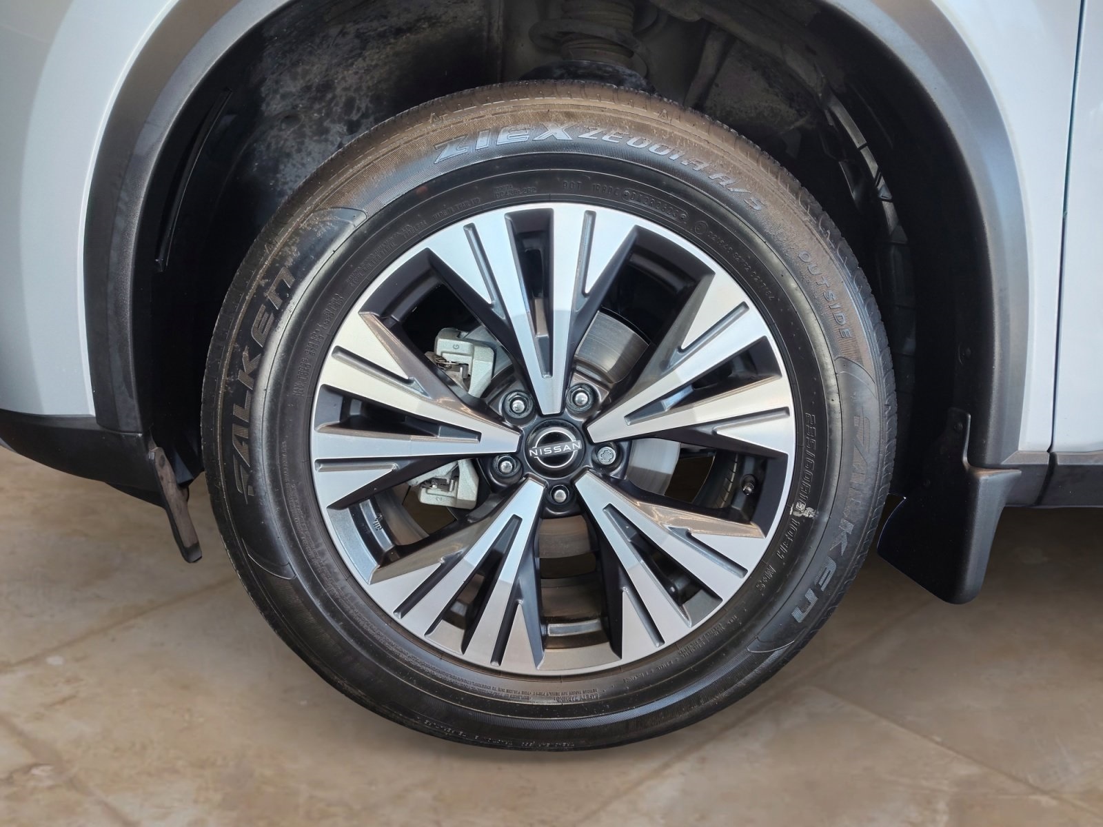 Used Car 2023 Nissan Rogue  Sv For Sale Under $25,000 In San Antonio, Texas