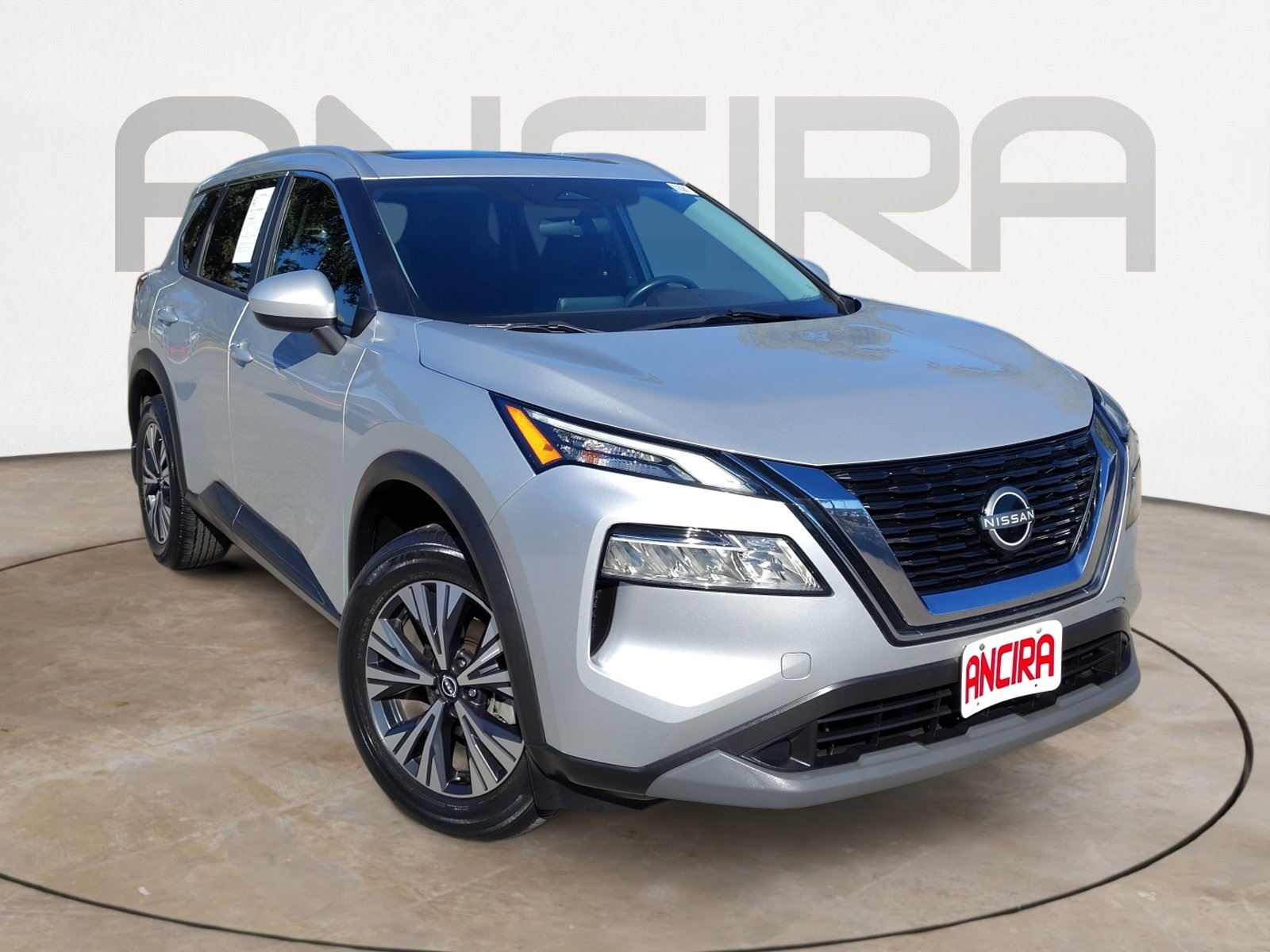 Used Car 2023 Nissan Rogue  Sv For Sale Under $25,000 In San Antonio, Texas