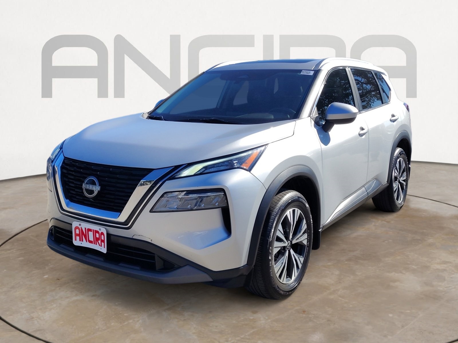 Used Car 2023 Nissan Rogue  Sv For Sale Under $25,000 In San Antonio, Texas