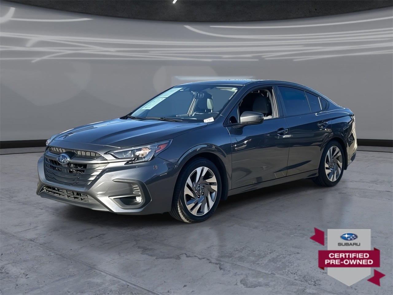 2025 Subaru Legacy Limited AWD