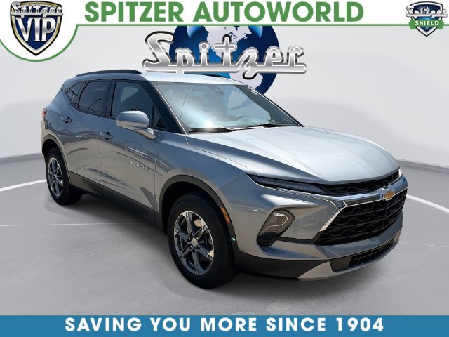  2024 Chevrolet Blazer 2LT FWD   