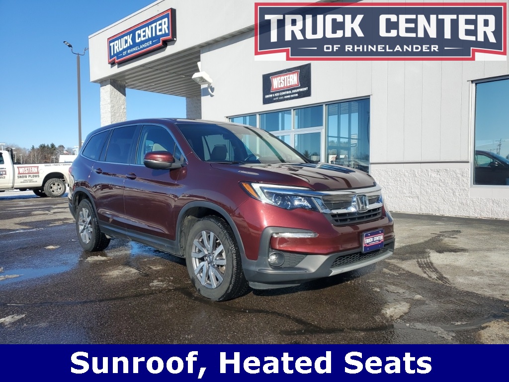 2020 Honda Pilot EX-L AWD